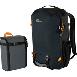 Рюкзак для фотоапарата Lowepro Trekker Lite BP 250 AW Black (LP37460-PWW) [128482] - мініатюра 3