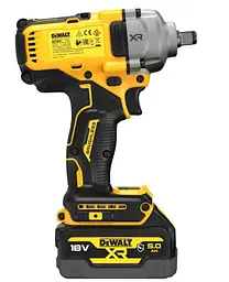 Гайкокрут ударний акумуляторний DeWalt з АКБ та ЗП DCF891P2G - мініатюра 4