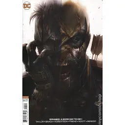 DCeased a Good Day to Die (2019 DC) #1B - Том Тейлор