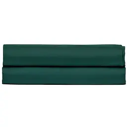 Простирадло полуторне Cosas Dark Green 155х240 см (Ranfors91_GreenDark_155s)