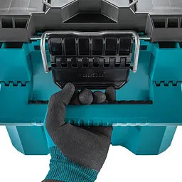 Кейс Extra Large Extension Toolbox №1 системи Makita Maktrak (P-91023) - мініатюра 7