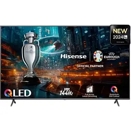 Телевізор Hisense 65E7NQ Pro 65" QLED 4K [20013970] EU [131611]