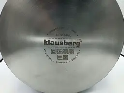 Чайник із свистком Klausberg KB-7450 3 л. - мініатюра 7