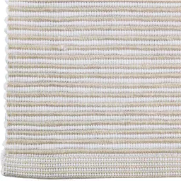 Ранер МВМ My Home (MVM) Тоскана бежевий/білий 50 x 160 см (KT-23 L BEIGE/WHITE) - мініатюра 2