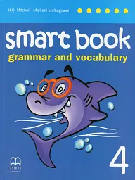 Smart Book for Ukraine НУШ 4 Student's Book SJ