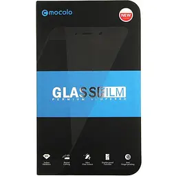 Захисне скло Mocolo 2.5D Full Glue Tempered Glass Samsung Galaxy A10/M10 Black - мініатюра 4