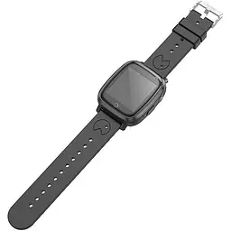 Дитячий смарт-годинник Hoco Y100 Black (6942007625623) [143159] - мініатюра 2