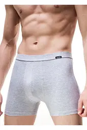 Чоловічі труси-шорти 220 PERFECT-Authentic Cornette меланжеві L
