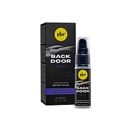 Сироватка Pjur BACK DOOR Serum Висококонцентрована розслаблювальна, 20 мл - мініатюра 5