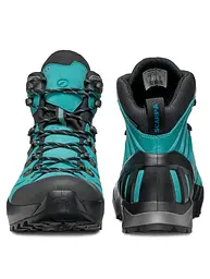 Черевики Scarpa Cyclone-S GTX Women 38,5 Бірюзовий - мініатюра 2