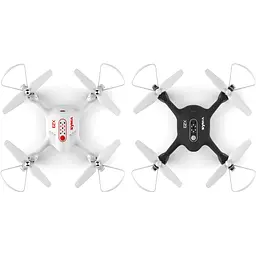 Іграшка на радіокеруванні Syma квадрокоптер 21 см (X23 White) - мініатюра 3