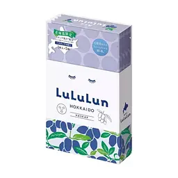 Маска для обличчя Lululun Premium Face Mask Hokkaido Haskap Антиоксидантна З екстрактом жимолості 1 шт х 5 уп (4582305069556)