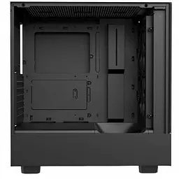 Корпус NZXT H5 Elite Tempered Glass Black (CC-H51EB-01) Без БП Б/в - мініатюра 3