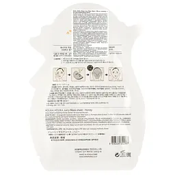 Маска тканинна для обличчя Holika Holika Honey Juicy Mask Sheet Мед 20 мл - мініатюра 2