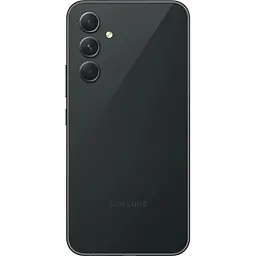 Смартфон Samsung Galaxy A54 5G 8/128Gb Graphite (SM-A546) - мініатюра 3
