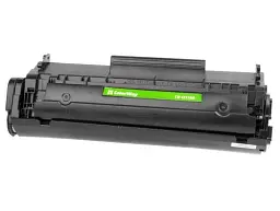 Картридж Canon FX-10, Black, MF4018/4120/4140/4150/4270/4320, 2000 стор, ColorWay (CW-CFX10M) - мініатюра 2