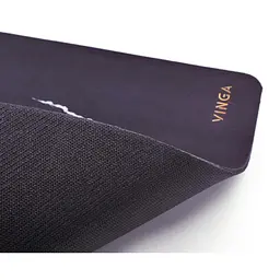 Килимок для мишки Vinga MP273 Black - мініатюра 2