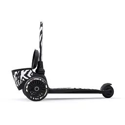 Самокат Scoot and Ride Highwaykick-2 Lifestyle Зебра (SR-210201-ZEBRA) - мініатюра 5