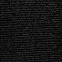 Самоклеюча плитка під ковролін Sticker Wall SW-00001423 300x300x4 мм Чорний