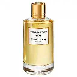 Mancera Fabulous Yuzu (унісекс) 60ml парфумована вода