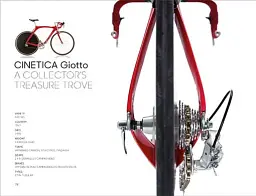 Cyclepedia: A Tour of Iconic Bicycle Designs - мініатюра 4