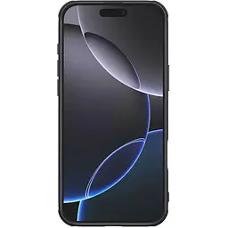 Чохол Nillkin Super Frosted Shield Pro для Apple iPhone 16 Pro Max Black - мініатюра 2