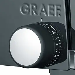 Слайсер Graef чорний (S10002) - мініатюра 3