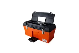 Ящик для інструментів переносний Intertool BX-1123 24" BX-1123 - мініатюра 2