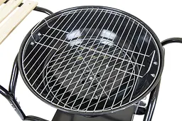 Грилі вугільні барбекю мангал з кришкою BBQ Levistella LV20014497F - мініатюра 3