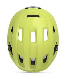 Шолом Met E-Mob CE L Lime (1052-3HM 153 CE00 L YL1) - мініатюра 4