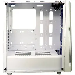 Корпус Xilence XILENT WHITE BLADE RGB X512.W.RGB 2xUSB3.0, без БЖ ATX - мініатюра 4