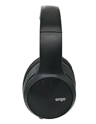 Бездротові накладні навушники Ergo BT-630, BT5.3, 300mAh, 12h, Black UA UCRF - мініатюра 5