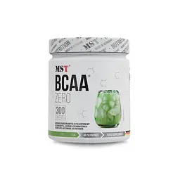Амінокислота BCAA ZERO, 300 грам - Вишня MST vit0004071 - мініатюра 1