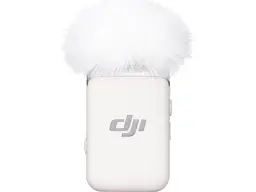 передавач радіосистеми DJI Mic 2 Transmitter Pearl White (CP.RN.00000329.01) - мініатюра 3