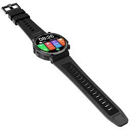Смарт-годинник Blackview W50 black - мініатюра 4