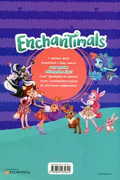 Enchantimals. Книжка-розвивайка - мініатюра 2