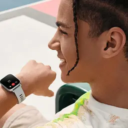 Смарт-годинник Xiaomi Redmi Watch 5 Active Silver (BHR8784GL) - мініатюра 3