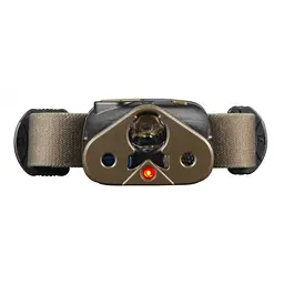 Ліхтар налобний Mactronic Nomad 03 (340 Lm) RGB Kit Світлий хакі - мініатюра 4