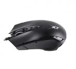 Миша X89 Game Oscar Neon mouse Black A4Tech teh0020457 - мініатюра 2