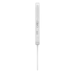 Батарея універсальна Ugreen 10000mAh 30W 1xUSB-C + 15W Magnetic Wireless + cable USB-C white (75983B) - мініатюра 2