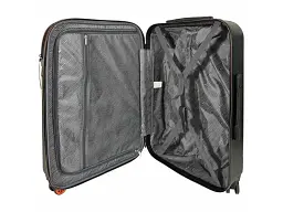Валіза Semi Line 28 L Black/Orange Line (T5734-3 - мініатюра 3