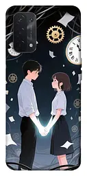 Чохол Demsky Time of love для Oppo A54 4G