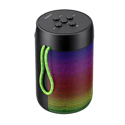 Портативна колонка HAVIT HV-SK897BT 3W RGB Black HAVIT (27593-000)