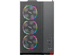 Корпус 1stPlayer VT6 Black (VT6-BK) - мініатюра 5