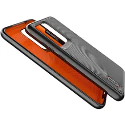 Протиударний чохол Gear4 Battersea D3O для Samsung Galaxy S20 Ultra 5G (6.9") Black (702004898) - мініатюра 8