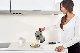 Електрочайник Black&Decker BXKE2201E - мініатюра 7