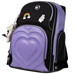 Рюкзак шкільний напівкаркасний Yes Girl's Dream S-100 - мініатюра 3