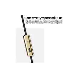 Навушники HiFuture Mi5 Black (mi5.black) - мініатюра 5