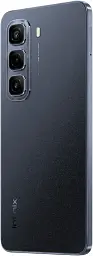 Смартфон Infinix Hot 50 8/128Gb Sleek Black 4894947047749 UA UCRF - мініатюра 6