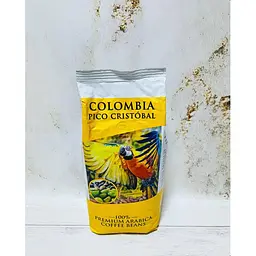 Кава в зернах  Colombia Pico Cristobal 100% Арабіка 1кг